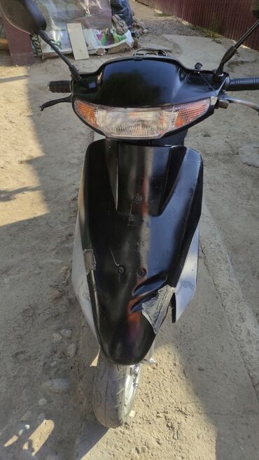 хонда шатл в Кыргызстан | Автозапчасти: Хонда Дио 27 аф скутер 50куб 2тактный. Торг при осмотре