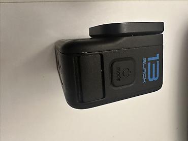 go pro 9: GoPro HERO 13 Black action kamera seti İdeal vəziyyətdədir ara sıra — 4