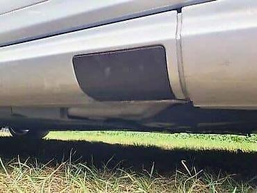 suv vozila: POKLOPCI PRAGOVA R-LINE / RLIN ZA VOLKSWAGEN PASSAT B6 | Poklopci — 2