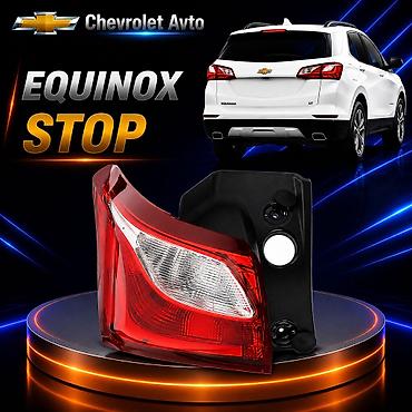 malibu stop: Chevrolet Almaniya, Yeni — 1