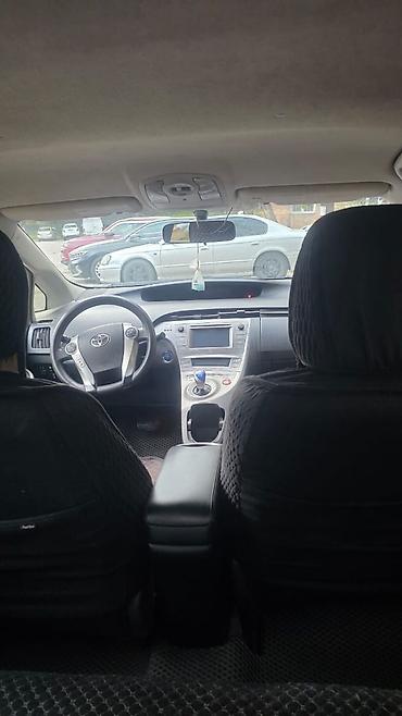 авто тойота: Toyota Prius: 2014 г., 1.8 л, Гибрид — 3