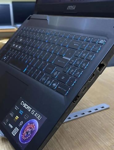 ssd almaq: İşlənmiş MSI, 15.6 ", Intel Core i7, 512 GB — 2
