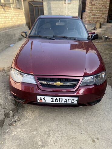 нексия город ош: Daewoo Nexia: 2009 г., 1.6 л, Механика, Бензин, Седан