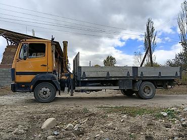 рядом эвакуатор: Манипулятор, Mercedes-Benz, 1999 г. — 4