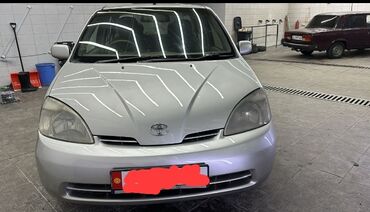 кравун тайота: Toyota Prius: 2001 г., 1.5 л, Вариатор, Гибрид, Седан