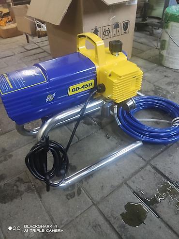 Другое строительное оборудование: Краскопульт безвоздушный. Perfect. Три модели.(для краски) Оптом и в — 7