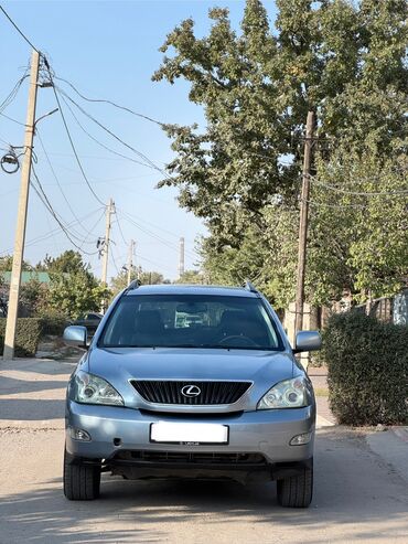 ямаха раптор: Lexus RX: 2005 г., Автомат, Бензин, Кроссовер