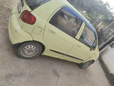 Daewoo: Daewoo Matiz: 2007 г., 0.8 л, Механика, Бензин