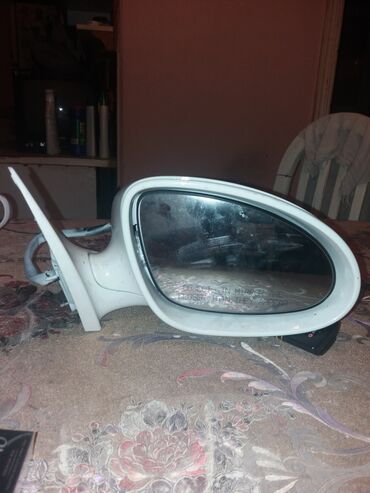 зеркало с подсветкой для макияжа: Боковое зеркало правое от 221мерса