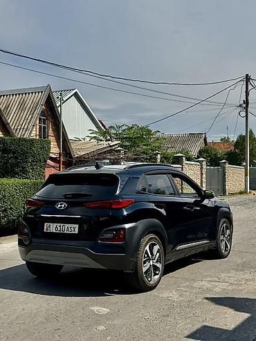 хундаи кона: Hyundai Kona: 2018 г., Автомат, Бензин, Кроссовер — 3