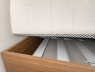 ucuz matras satilir: ✨ Təzə kimi çarpayı + matras satılır! Az istifadə olunub, ideal — 2
