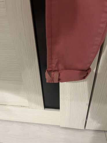 Cinslər və şalvarlar: Gündəlik şalvar, Qız üçün, 6 - 7 yaş, Burberry — 3