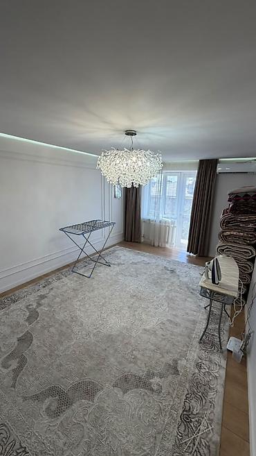восток5 индивидуалка: 3 комнаты, 62 м², Пишпек Индивидуалка, 5 этаж, Евроремонт — 9