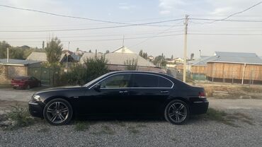щит приборов е34: BMW 7 series: 2006 г., 4.8 л, Автомат, Бензин, Седан