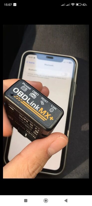Alati za automobile: NOVO - OBDLink MX+ Bluetooth OBD2 iPhone, iPad, Android &Windows — 3