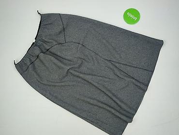 biala olowkowe spodnice: Spódnica damska, rozmiar 5XL — 3