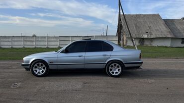 коробка на бмв: BMW 5 series: 1992 г., 2.5 л, Механика, Бензин, Седан