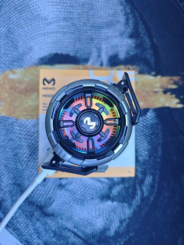 Другие аксессуары для мобильных телефонов: Телефонго кулер memo cx08 🧊🥶 В комплекте: ✅ Крепление 2 шт ✅