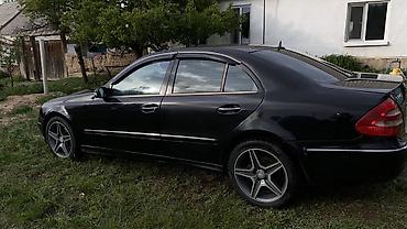 тюнин: Mercedes-Benz E-Class: 2003 г., 2.6 л, Автомат, Бензин, Седан — 2