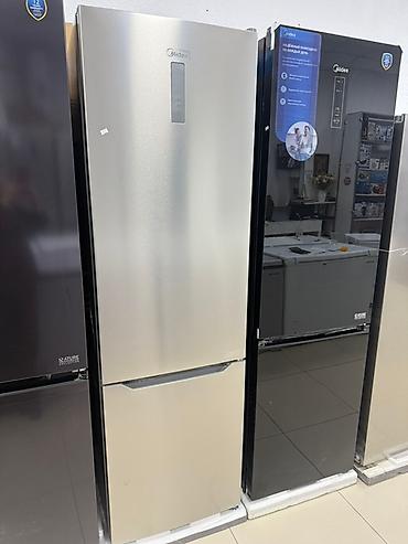 Холодильники: Холодильник Midea, Двухкамерный — 1