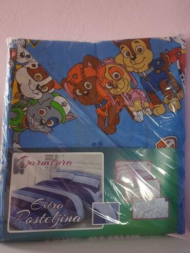 Posteljina: Štep deka dečiji dezen Materijal:pamuk/frotir Dimenzije: 140x200 cm na lalafo.rs — 21 Posteljina: Štep deka dečiji dezen Materijal:pamuk/frotir Dimenzije: 140x200 cm — 21