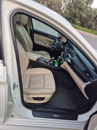 BMW: BMW 5 series: 2 l | 2013 il Sedan — 13