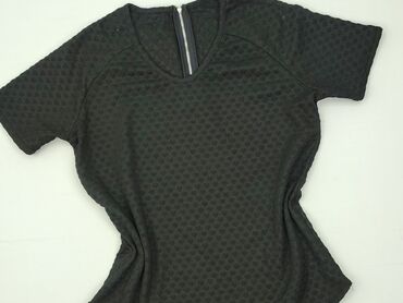 moda dla 70 latki: Women's blouse, size L (EU 40)
