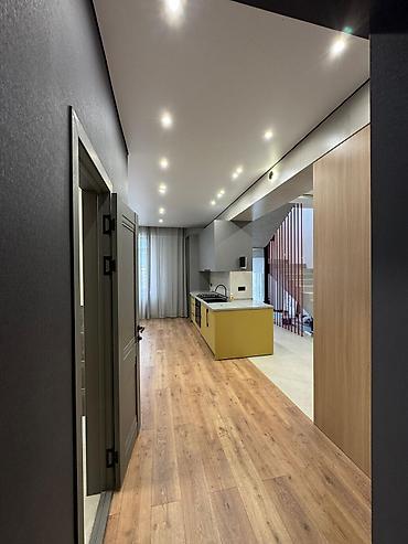 Продажа квартир: 2 комнаты, 101 м², Элитка, 11 этаж, Дизайнерский ремонт — 4