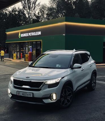 запчасть на мерс 814: Kia Seltos: 2021 г., 1.6 л, Робот, Дизель, Кроссовер
