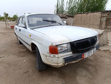 купить авто в караколе: ГАЗ 3110 Volga: 1998 г., 2.4 л, Механика, Бензин, Седан