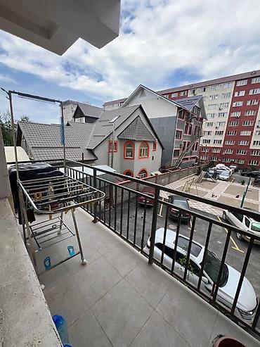 48: 1 комната, 48 м², Кок-Жар ж/м Элитка, 2 этаж, Евроремонт — 1