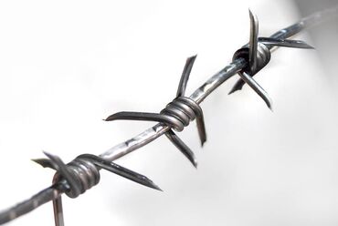 охрана керек: МеталлСтройСнаб — Колючая зым: ишенимдүү коопсуздук жана узак кызмат