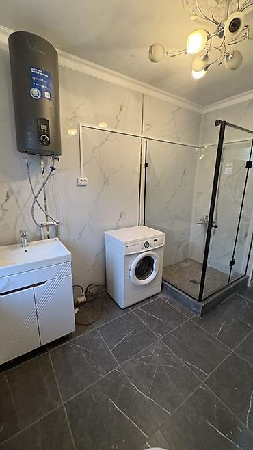 90 м², С мебелью частично