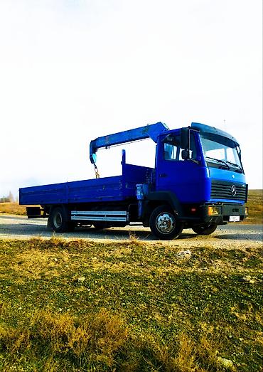 Mercedes-Benz: Mercedes-Benz : 1997 г., 4.3 л, Механика, Дизель at lalafo.kg — 2 Mercedes-Benz: Mercedes-Benz : 1997 г., 4.3 л, Механика, Дизель — 2