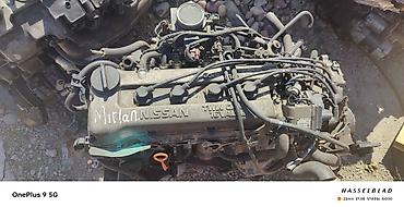 Двигатели, моторы и ГБЦ: Продаю привозные двигателя на Ниссан примера Ниссан алмейра,Ниссан — 2