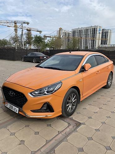 гоночные куртки бишкек: Hyundai Sonata: 2020 г., 2 л, Автомат, Газ, Седан — 6
