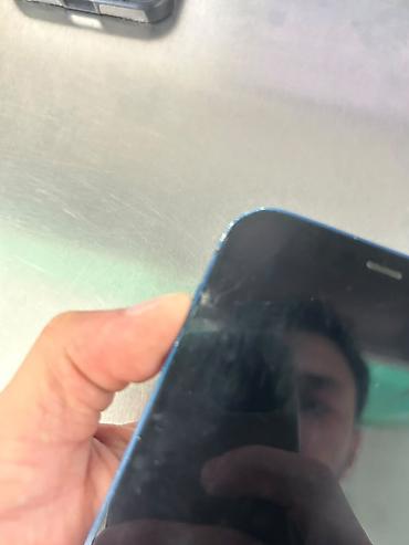 IPhone 12, 64 GB, Mavi