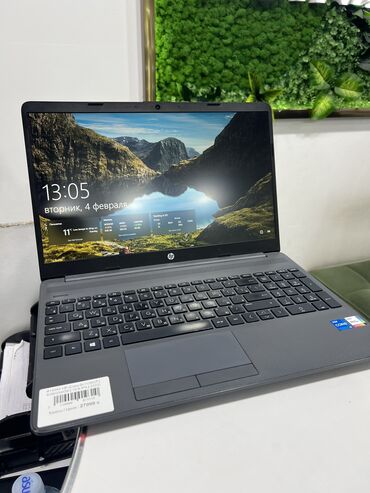 Ноутбуки: Ноутбук, HP, 8 ГБ ОЗУ, Intel Core i5, 15.6 ", Б/у, Для несложных задач, память SSD