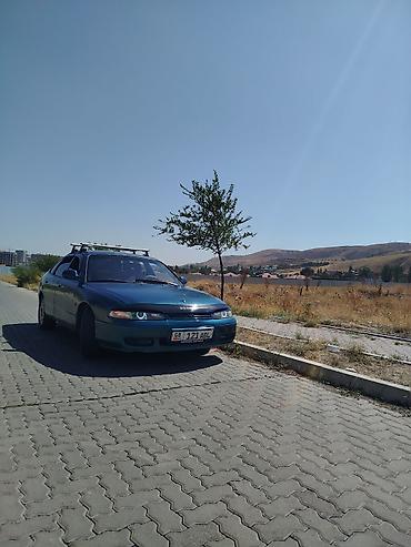 cx 9: Mazda 626: 1992 г., 1.8 л, Механика, Бензин, Седан — 1
