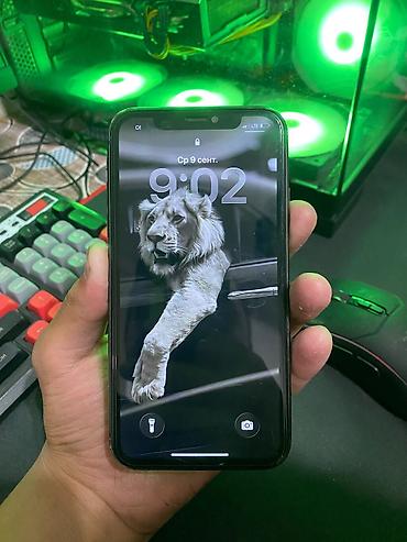 продать сломанный телевизор: IPhone 11, 128 ГБ (визуально — чёрный/Space Gray) - Дисплей Liquid — 6