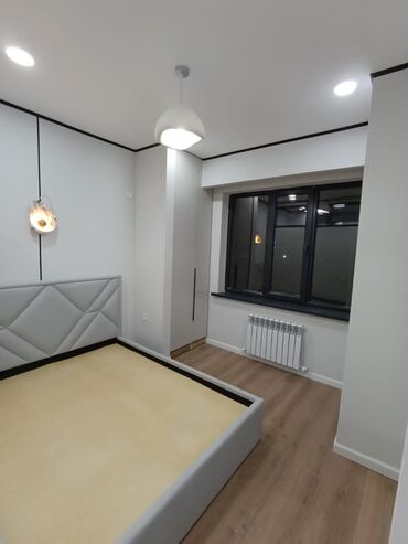 Продажа квартир: 2 комнаты, 63 м², Элитка, 6 этаж, Косметический ремонт