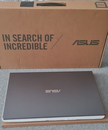 купи ноутбук: Yeni ASUS Vivobook, 15.6 ", Intel Celeron, 128 GB, Ünvandan götürmə