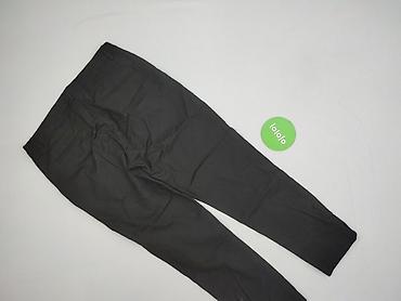 bumpro: Spodnie materiałowe damskie, rozmiar XL — 3