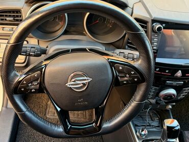 Ssangyong: Ssangyong Tivoli: 2018 г., 1.6 л, Автомат, Дизель, Кроссовер — 6