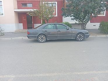 bmw e39 qapi: Mercedes-Benz E-Class: 2.3 l | 1997 il Sedan — 9