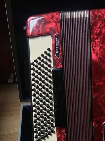 Akkordeonlar: Akustik Akkordeon, Yeni, Ünvandan götürmə — 5