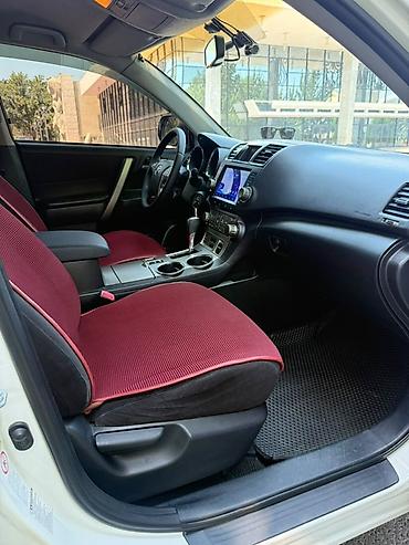 highlander 2012: Toyota Highlander: 2013 г., 3.5 л, Автомат, Бензин, Кроссовер — 10