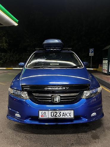 Унаа: Honda Odyssey: 2005 г., 2.4 л, Типтроник, Газ, Вэн/Минивэн — 3
