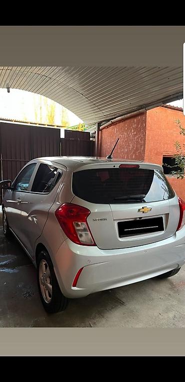 Chevrolet: Chevrolet Spark: 2019 г., 0.1 л, Автомат, Бензин, Хэтчбэк — 4