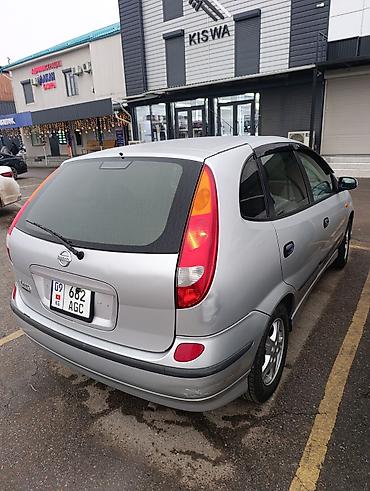 8: Nissan Tino: 2005 г., 1.8 л, Механика, Бензин, Хэтчбэк — 1
